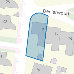 Perceel AMF00-O-2957