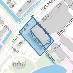 Perceel AMF00-O-2990