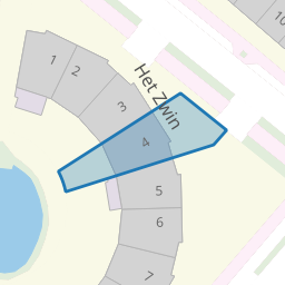 Perceel AMF00-O-3010