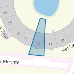 Perceel AMF00-O-3018