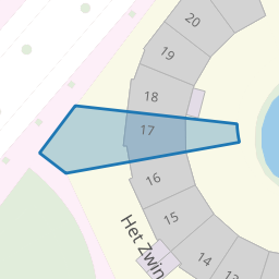 Perceel AMF00-O-3023