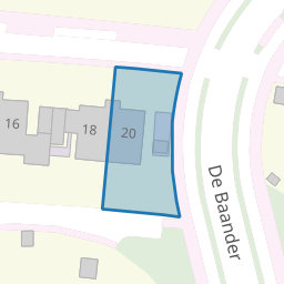 Perceel AMF00-O-3039