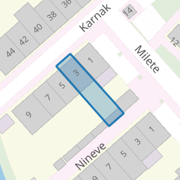 Perceel AMF00-O-3159