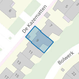 Perceel AMF00-O-3512