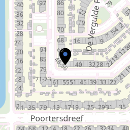 Appartement AMF00 O 3532 2
