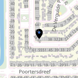 Appartement AMF00 O 3532 4