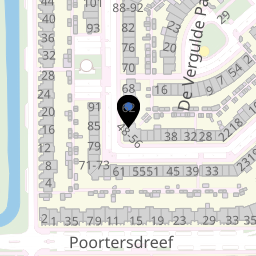 Appartement AMF00 O 3532 5