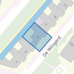 Perceel AMF00-O-3609