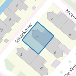 Perceel AMF00-O-3684