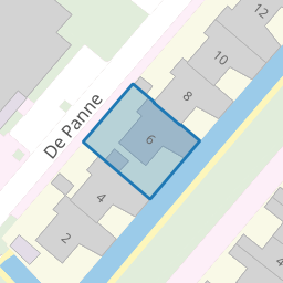 Perceel AMF00-O-3707