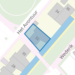 Perceel AMF00-O-3739