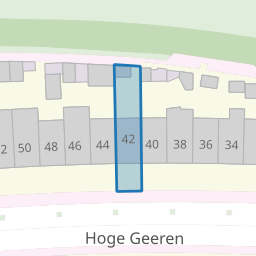 Perceel AMF00-O-3768