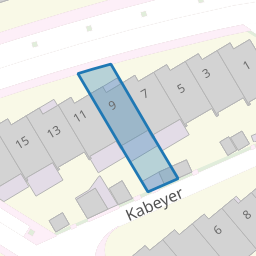 Perceel AMF00-O-3832