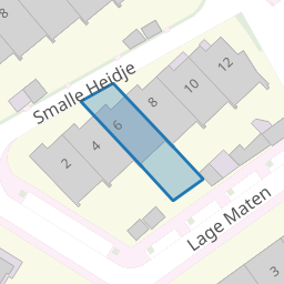 Perceel AMF00-O-3847