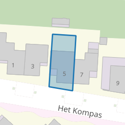 Perceel AMF00-O-3921