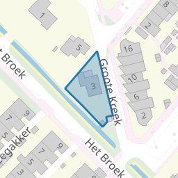 Perceel AMF00-O-3948