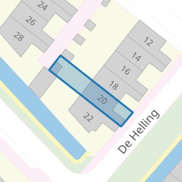 Perceel AMF00-O-4000