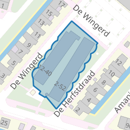 Perceel AMF00-O-4414