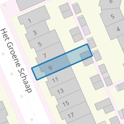 Perceel AMF00-O-4542