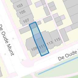 Perceel AMF00-O-4619