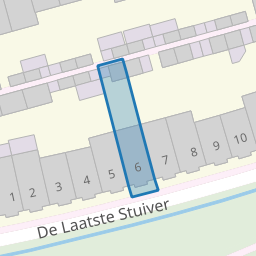 Perceel AMF00-O-4672