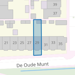 Perceel AMF00-O-4701