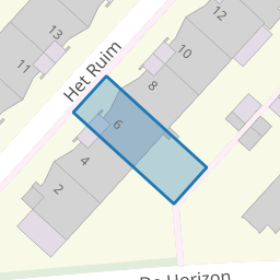 Perceel AMF00-O-4899