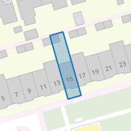 Perceel AMF00-O-5002