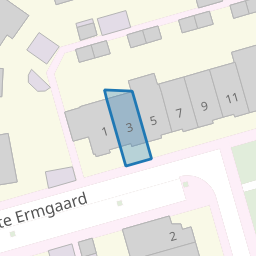 Perceel AMF00-O-5010