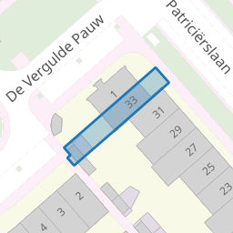 Perceel AMF00-O-5161