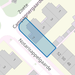 Perceel AMF00-O-5200