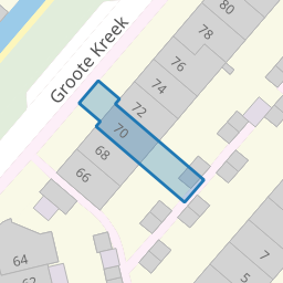 Perceel AMF00-O-5250