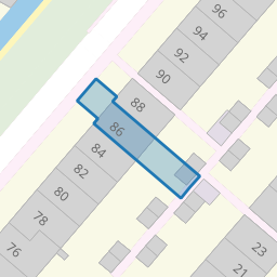 Perceel AMF00-O-5258