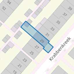 Perceel AMF00-O-5274