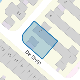 Perceel AMF00-O-5299