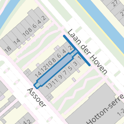 Perceel AMF00-O-5440