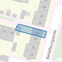 Perceel AMF00-O-5445