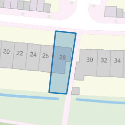 Perceel AMF00-O-5501