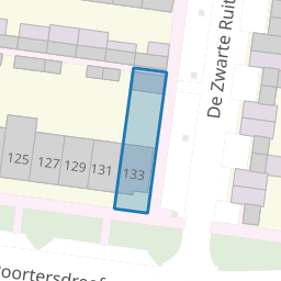 Perceel AMF00-O-5572