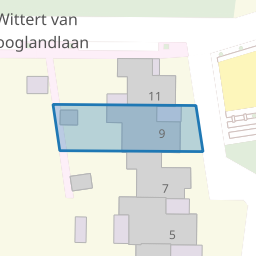 Perceel AMF00-O-5671