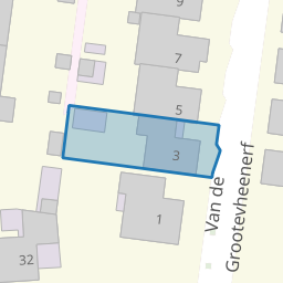 Perceel AMF00-O-5705