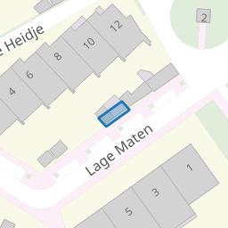 Perceel AMF00-O-5722