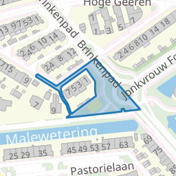 Perceel AMF00-O-5729