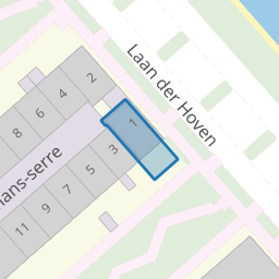 Perceel AMF00-O-5737