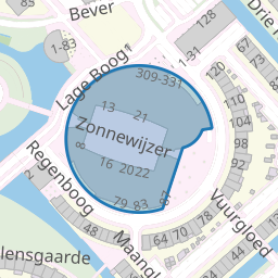 Perceel AMF00-O-5747