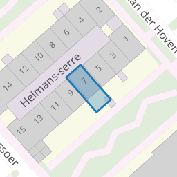 Perceel AMF00-O-5763