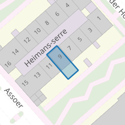 Perceel AMF00-O-5764