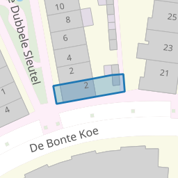 Perceel AMF00-O-5780