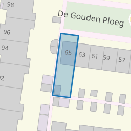 Perceel AMF00-O-5855