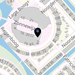 Appartement AMF00 O 5963 193